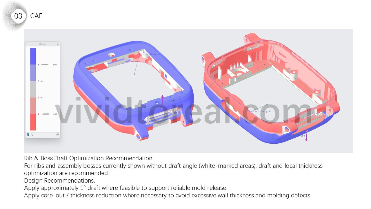 Smart Watch DFMA